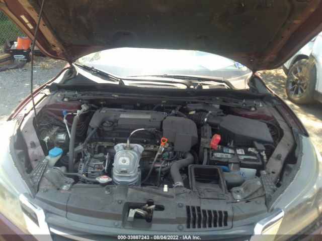 Photo 9 VIN: 1HGCR2F72DA046952 - HONDA ACCORD SDN 