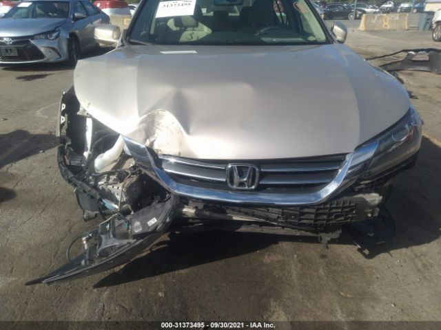 Photo 5 VIN: 1HGCR2F72DA051665 - HONDA ACCORD SDN 