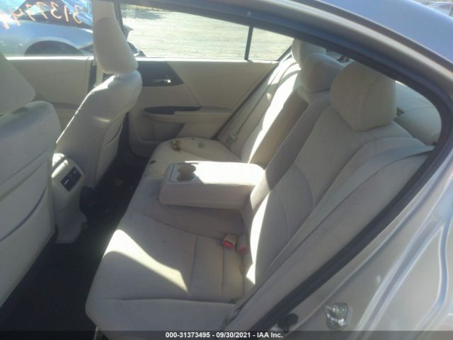 Photo 7 VIN: 1HGCR2F72DA051665 - HONDA ACCORD SDN 