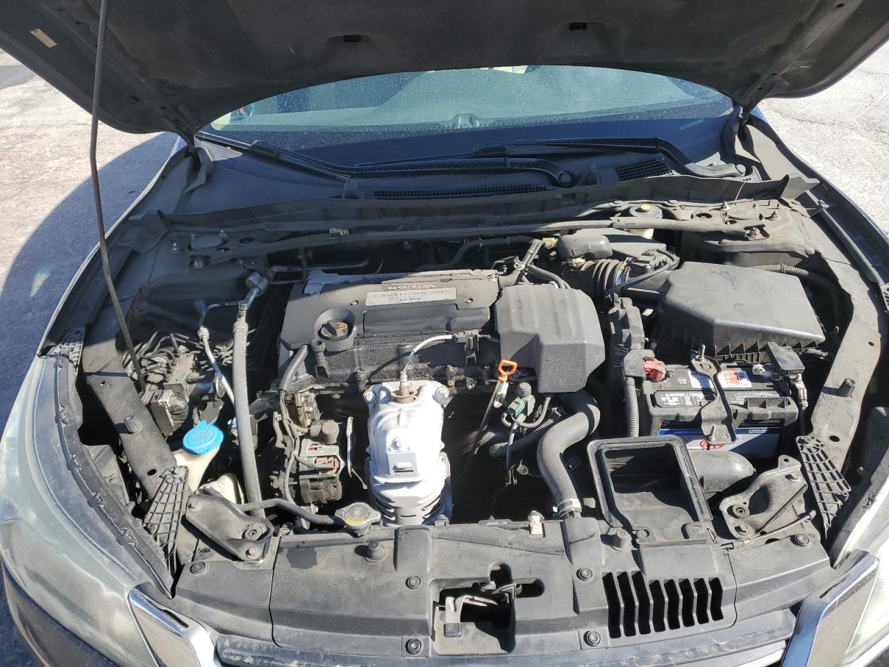 Photo 10 VIN: 1HGCR2F72DA075822 - HONDA ACCORD 