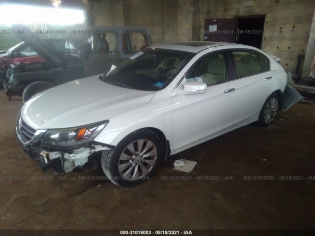 Photo 1 VIN: 1HGCR2F72DA118376 - HONDA ACCORD SDN 