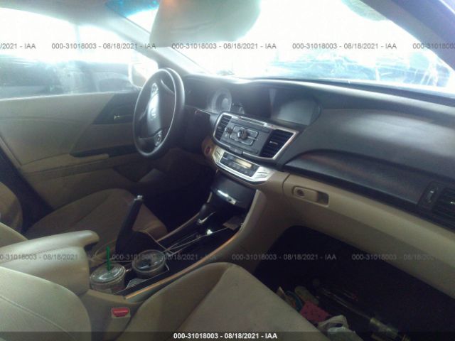 Photo 4 VIN: 1HGCR2F72DA118376 - HONDA ACCORD SDN 