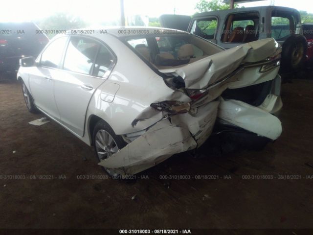 Photo 5 VIN: 1HGCR2F72DA118376 - HONDA ACCORD SDN 