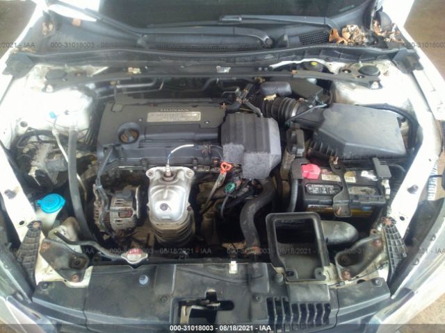 Photo 9 VIN: 1HGCR2F72DA118376 - HONDA ACCORD SDN 