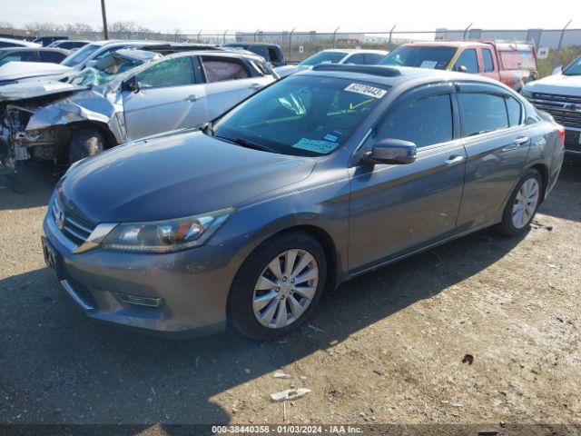 Photo 1 VIN: 1HGCR2F72DA130124 - HONDA ACCORD 