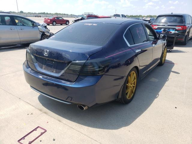 Photo 3 VIN: 1HGCR2F72DA140698 - HONDA ACCORD EX 