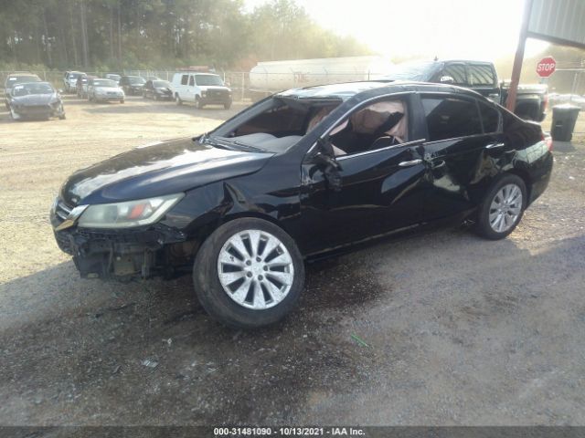 Photo 1 VIN: 1HGCR2F72DA146307 - HONDA ACCORD SDN 