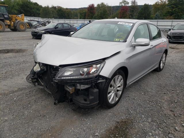 Photo 1 VIN: 1HGCR2F72DA151071 - HONDA ACCORD EX 