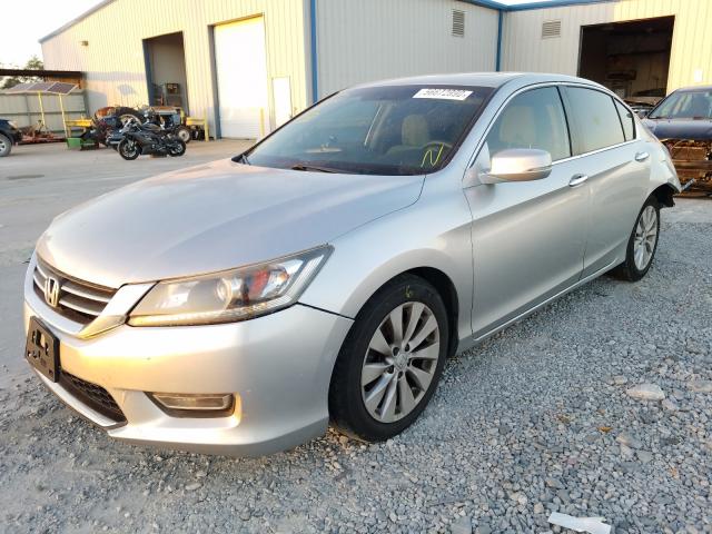 Photo 1 VIN: 1HGCR2F72DA161275 - HONDA ACCORD EX 