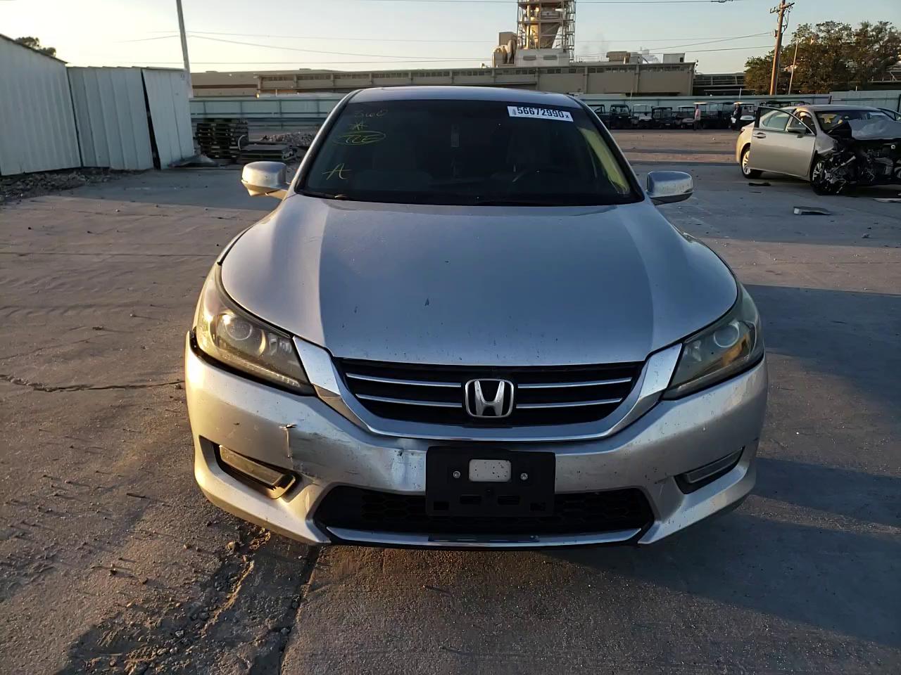 Photo 10 VIN: 1HGCR2F72DA161275 - HONDA ACCORD EX 