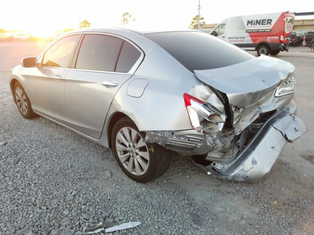 Photo 2 VIN: 1HGCR2F72DA161275 - HONDA ACCORD EX 