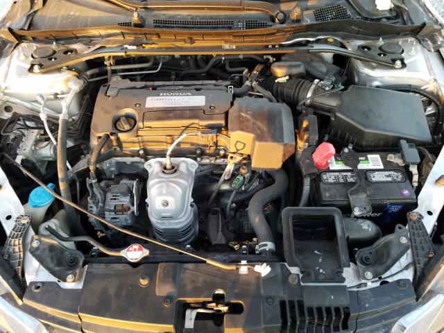 Photo 6 VIN: 1HGCR2F72DA161275 - HONDA ACCORD EX 