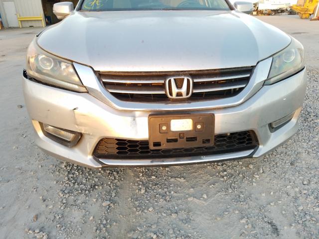 Photo 8 VIN: 1HGCR2F72DA161275 - HONDA ACCORD EX 