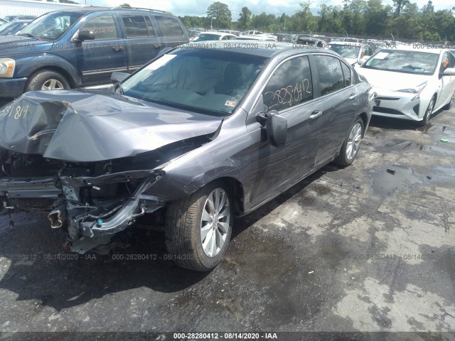 Photo 1 VIN: 1HGCR2F72DA166136 - HONDA ACCORD SDN 