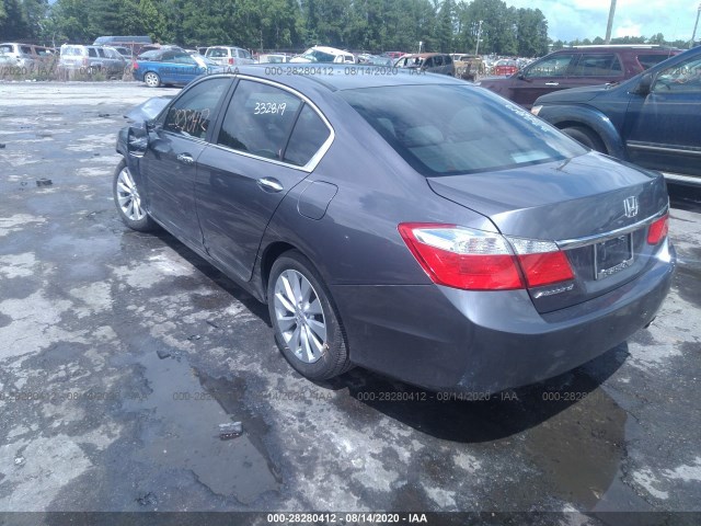 Photo 2 VIN: 1HGCR2F72DA166136 - HONDA ACCORD SDN 