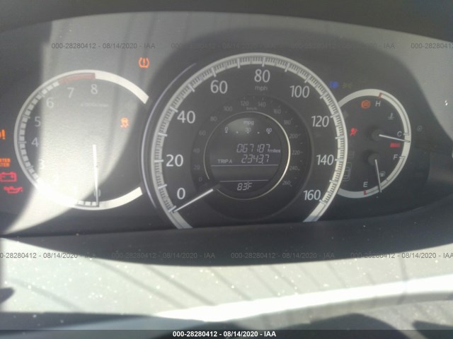 Photo 6 VIN: 1HGCR2F72DA166136 - HONDA ACCORD SDN 