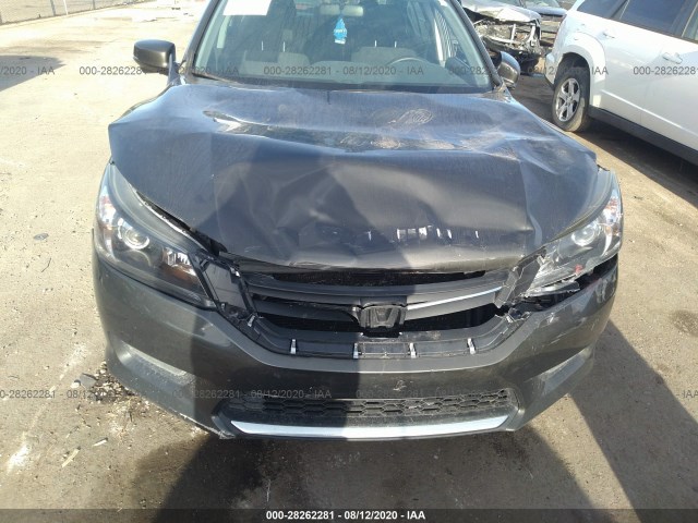 Photo 5 VIN: 1HGCR2F72DA192896 - HONDA ACCORD SDN 