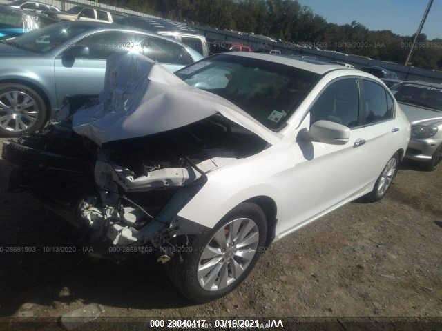 Photo 1 VIN: 1HGCR2F72DA194258 - HONDA ACCORD SDN 