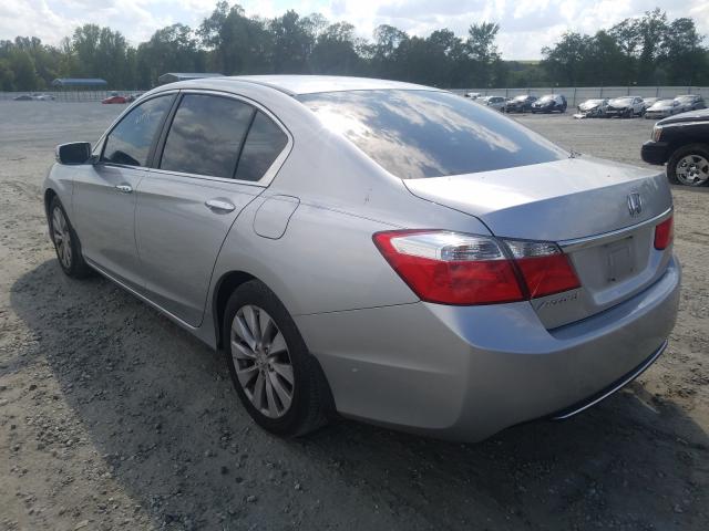 Photo 2 VIN: 1HGCR2F72DA206845 - HONDA ACCORD EX 