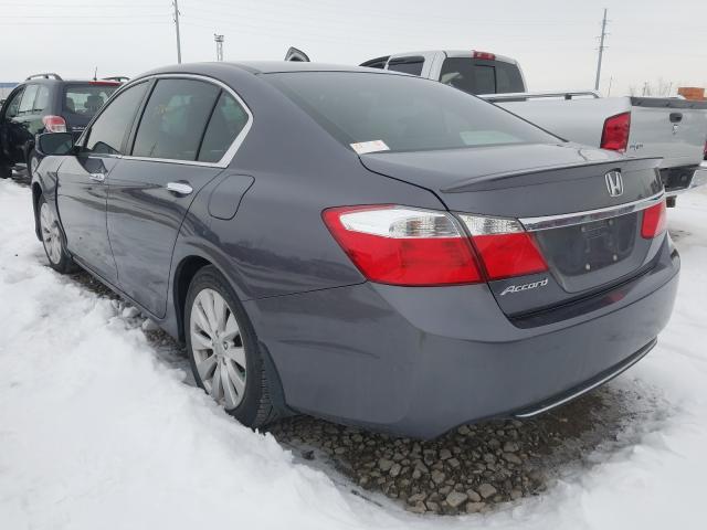 Photo 2 VIN: 1HGCR2F72DA222009 - HONDA ACCORD EX 