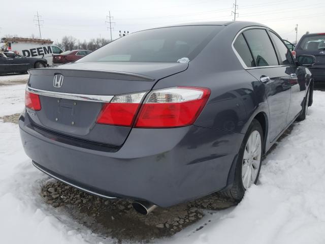 Photo 3 VIN: 1HGCR2F72DA222009 - HONDA ACCORD EX 