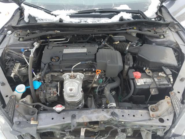 Photo 6 VIN: 1HGCR2F72DA222009 - HONDA ACCORD EX 