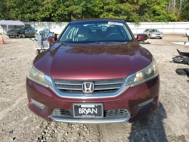 Photo 4 VIN: 1HGCR2F72DA233785 - HONDA ACCORD EX 