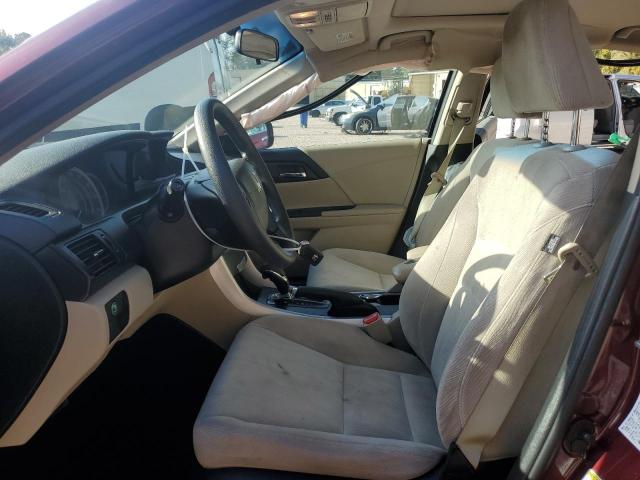 Photo 6 VIN: 1HGCR2F72DA233785 - HONDA ACCORD EX 