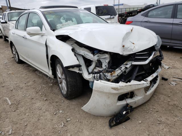 Photo 0 VIN: 1HGCR2F72DA280279 - HONDA ACCORD EX 