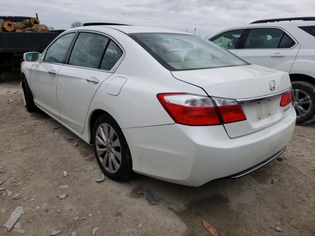 Photo 2 VIN: 1HGCR2F72DA280279 - HONDA ACCORD EX 