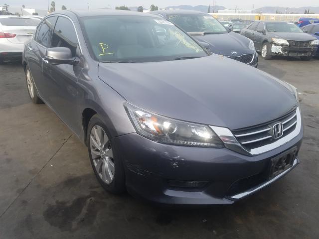 Photo 0 VIN: 1HGCR2F72EA018389 - HONDA ACCORD EX 