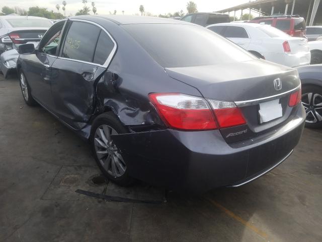 Photo 2 VIN: 1HGCR2F72EA018389 - HONDA ACCORD EX 