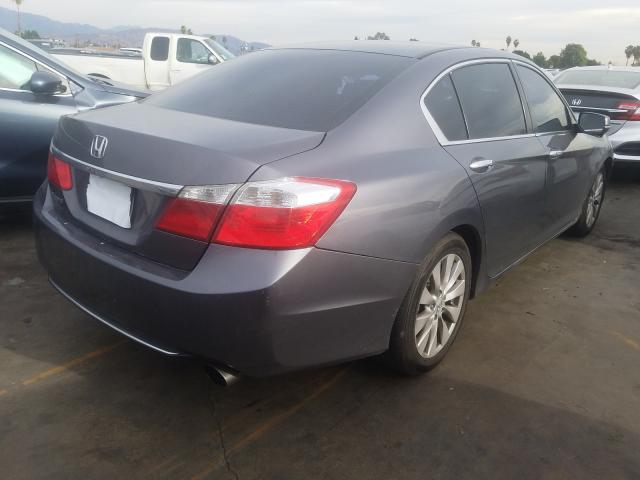 Photo 3 VIN: 1HGCR2F72EA018389 - HONDA ACCORD EX 