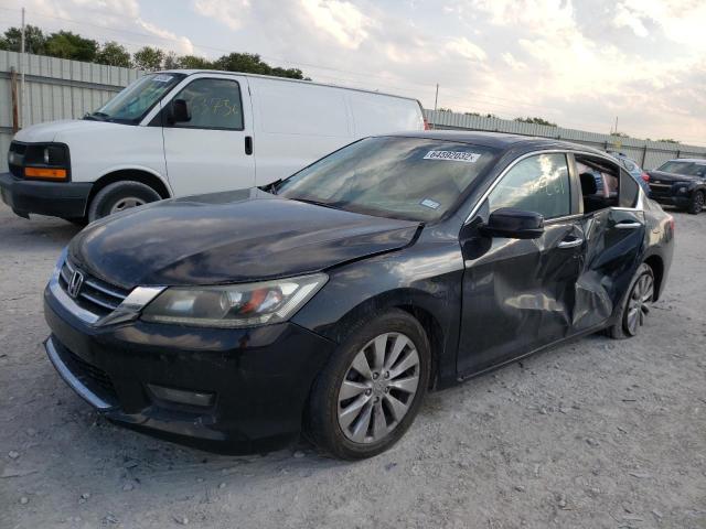 Photo 1 VIN: 1HGCR2F72EA037492 - HONDA ACCORD EX 