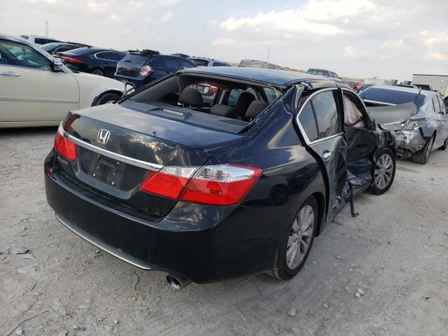 Photo 3 VIN: 1HGCR2F72EA037492 - HONDA ACCORD EX 