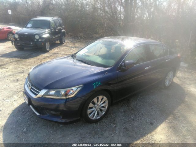 Photo 1 VIN: 1HGCR2F72EA041932 - HONDA ACCORD SEDAN 