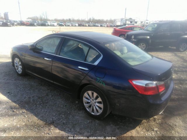 Photo 2 VIN: 1HGCR2F72EA041932 - HONDA ACCORD SEDAN 