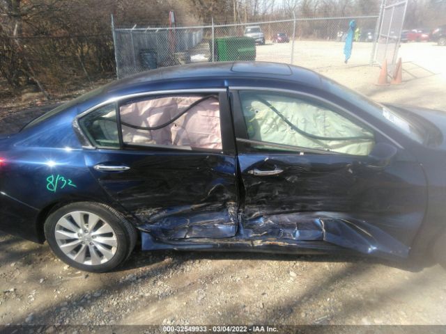 Photo 5 VIN: 1HGCR2F72EA041932 - HONDA ACCORD SEDAN 