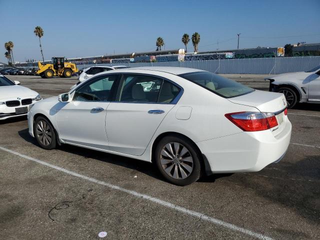 Photo 1 VIN: 1HGCR2F72EA060190 - HONDA ACCORD EX 