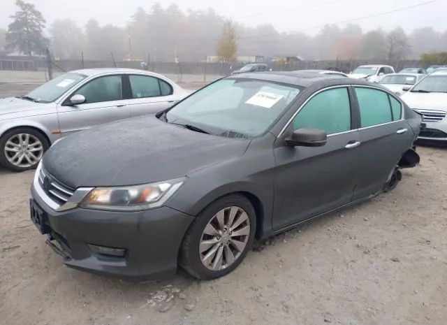 Photo 1 VIN: 1HGCR2F72EA098051 - HONDA ACCORD SEDAN 