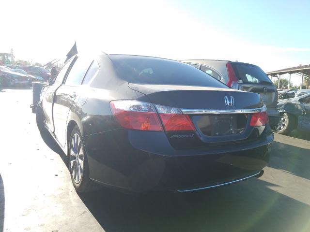 Photo 2 VIN: 1HGCR2F72EA101059 - HONDA ACCORD EX 