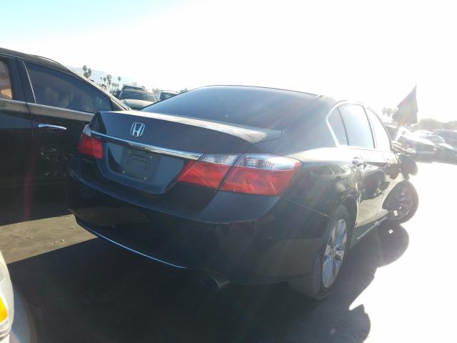 Photo 3 VIN: 1HGCR2F72EA101059 - HONDA ACCORD EX 