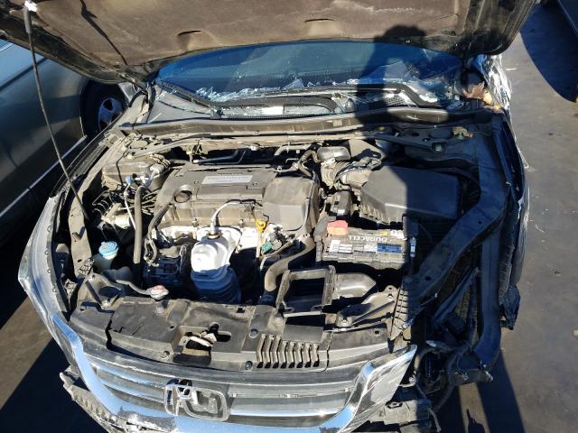 Photo 6 VIN: 1HGCR2F72EA101059 - HONDA ACCORD EX 