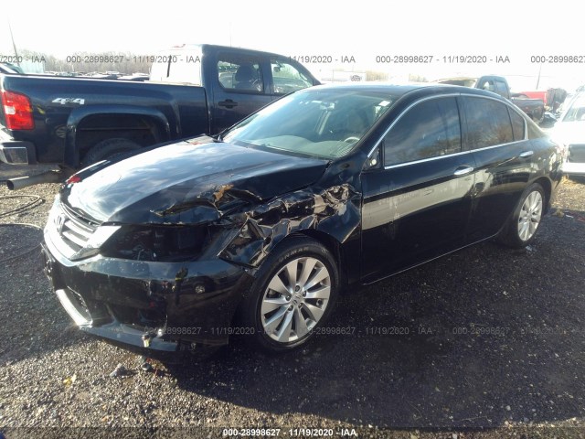 Photo 1 VIN: 1HGCR2F72EA122154 - HONDA ACCORD SEDAN 