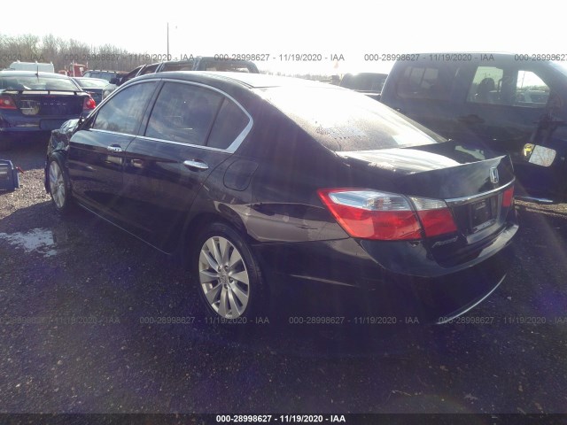 Photo 2 VIN: 1HGCR2F72EA122154 - HONDA ACCORD SEDAN 