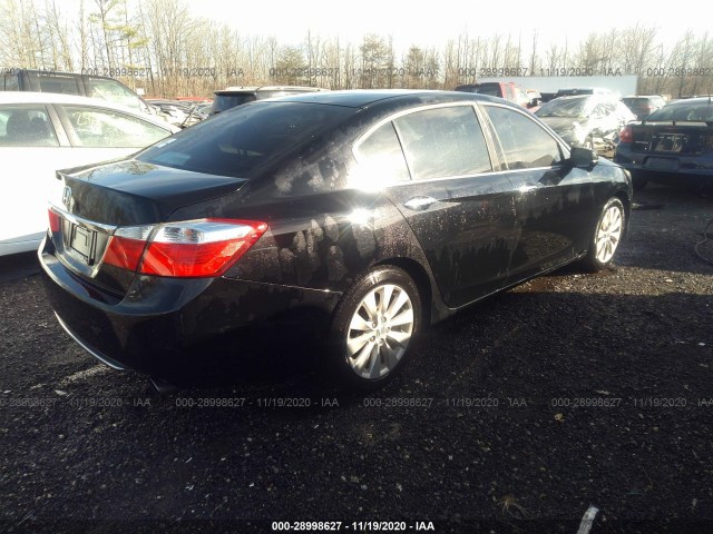 Photo 3 VIN: 1HGCR2F72EA122154 - HONDA ACCORD SEDAN 