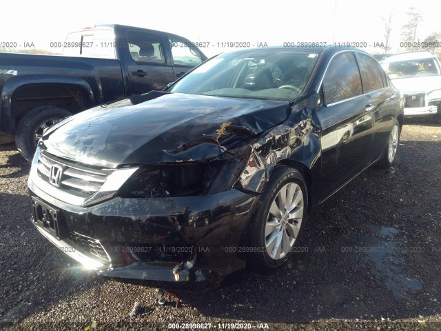 Photo 5 VIN: 1HGCR2F72EA122154 - HONDA ACCORD SEDAN 