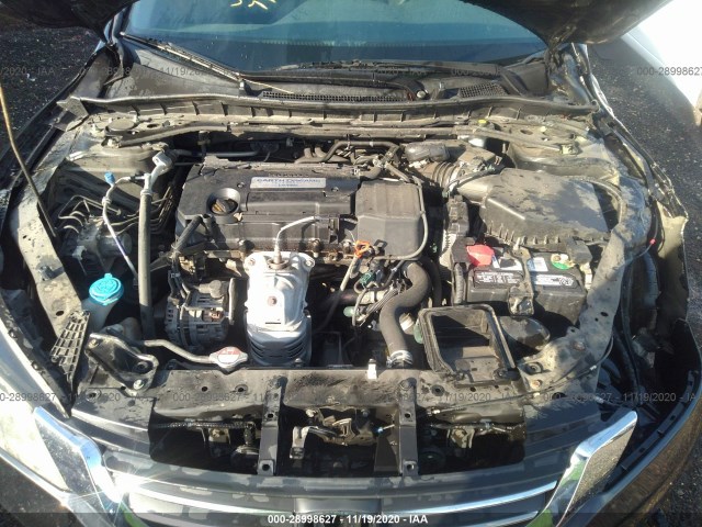 Photo 9 VIN: 1HGCR2F72EA122154 - HONDA ACCORD SEDAN 