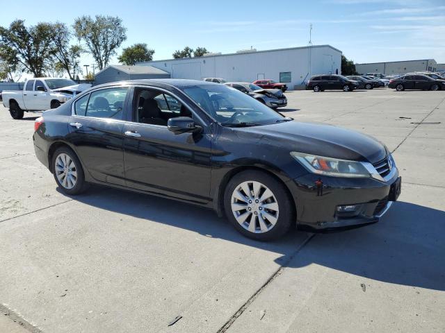 Photo 3 VIN: 1HGCR2F72EA122297 - HONDA ACCORD EX 