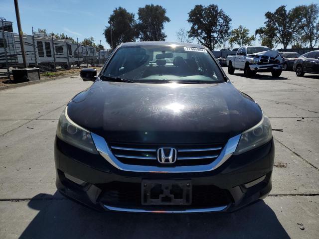 Photo 4 VIN: 1HGCR2F72EA122297 - HONDA ACCORD EX 